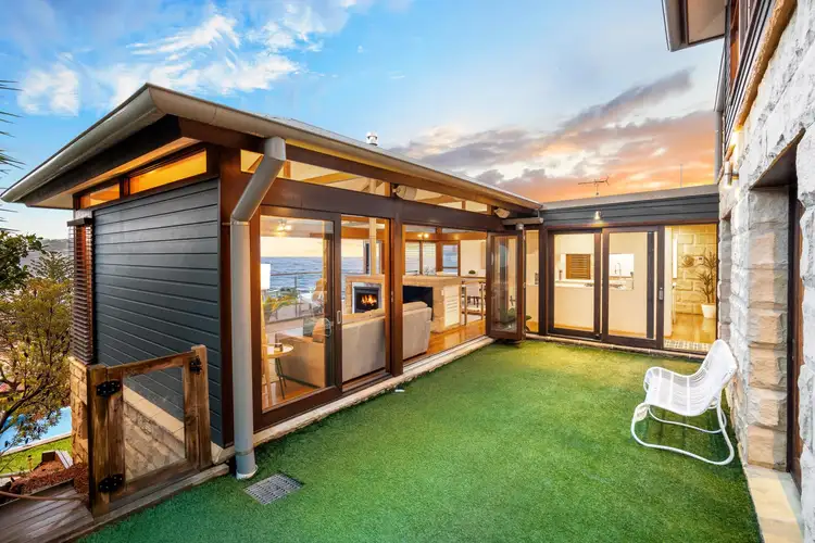Fifth view of Homely house listing, 4 Hillcrest Avenue, Mona Vale NSW 2103