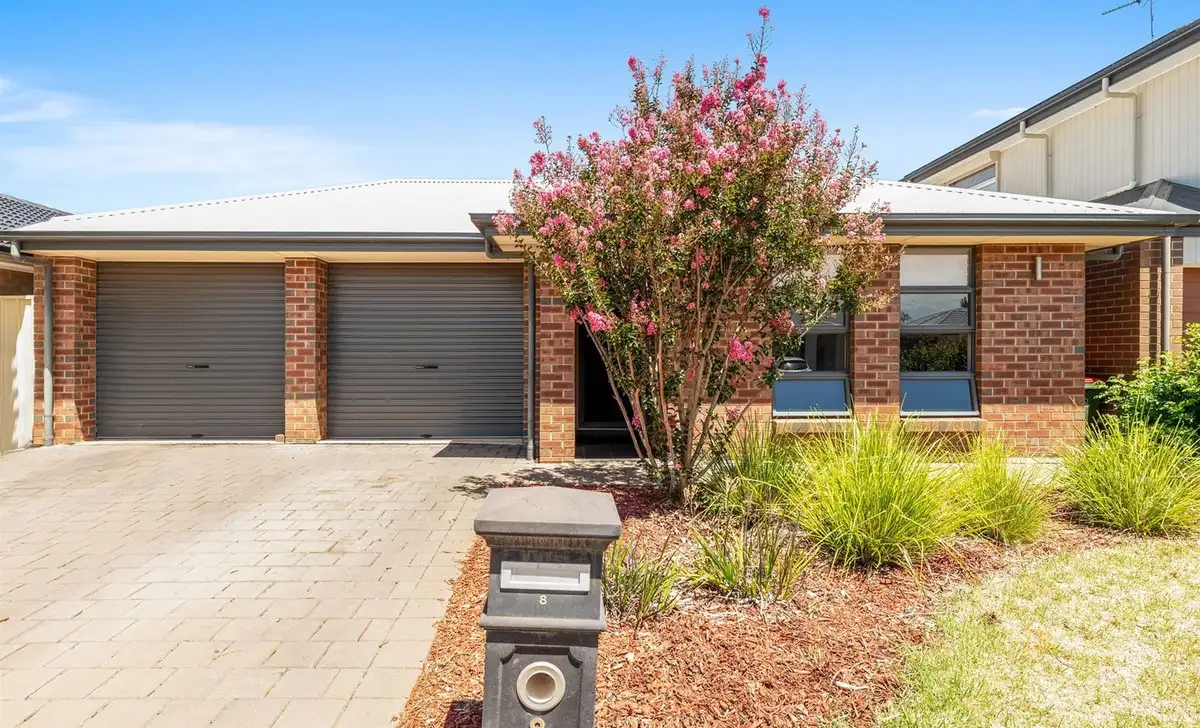 Main view of Homely house listing, 8 Biarritz Street, Munno Para West SA 5115