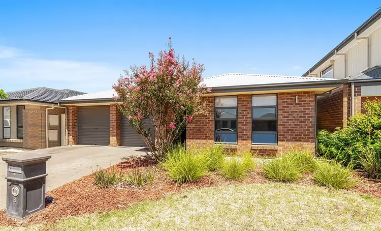 Second view of Homely house listing, 8 Biarritz Street, Munno Para West SA 5115
