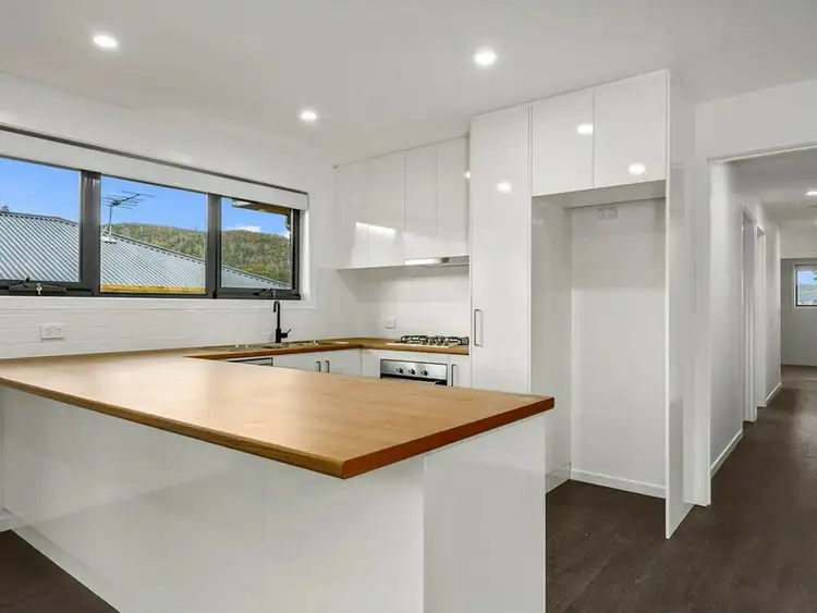 Second view of Homely villa listing, Villa 2/4 Pauls Road, Lindisfarne TAS 7015