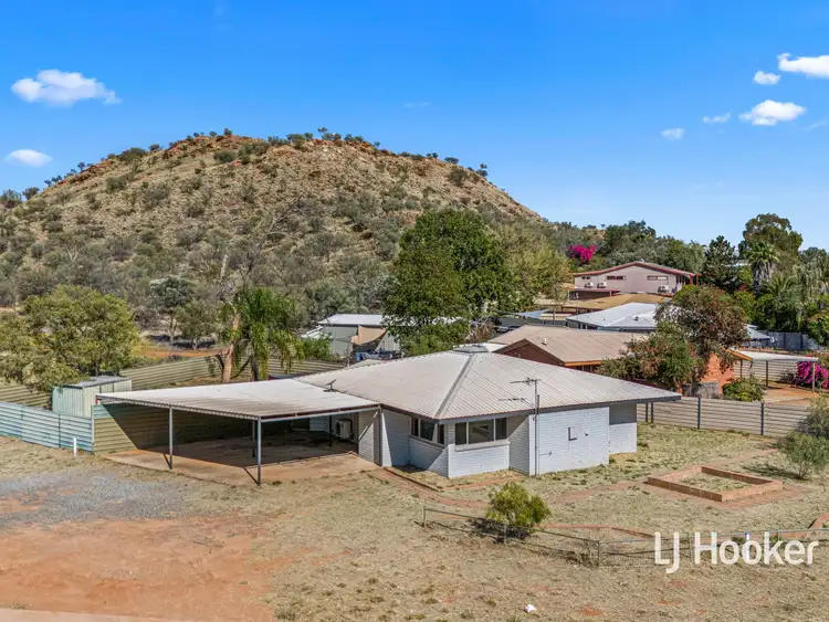 Main view of Homely house listing, 1 Nelson Terrace, Araluen NT 870