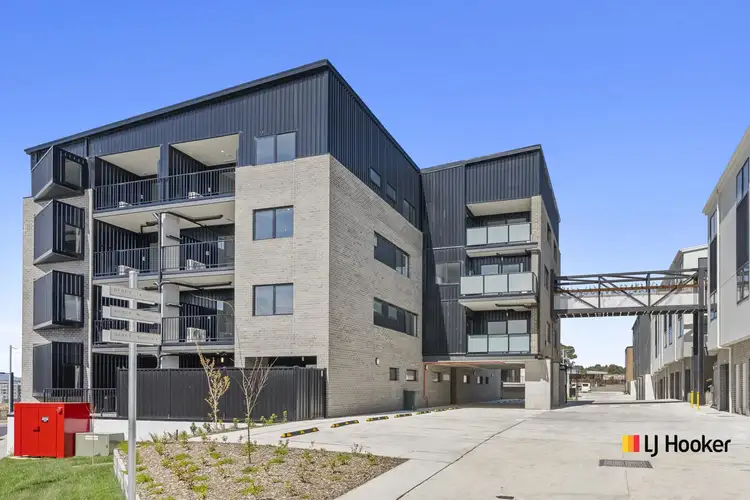 Main view of Homely apartment listing, 70/209 John Gorton Drive, Wright ACT 2611