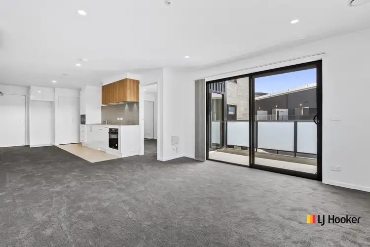 Second view of Homely apartment listing, 70/209 John Gorton Drive, Wright ACT 2611