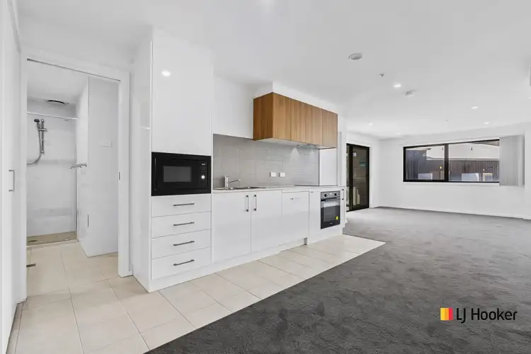 Third view of Homely apartment listing, 70/209 John Gorton Drive, Wright ACT 2611
