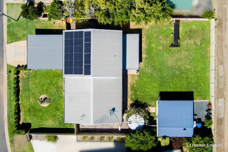Third view of Homely house listing, 8 Julie Court, Emerald QLD 4720