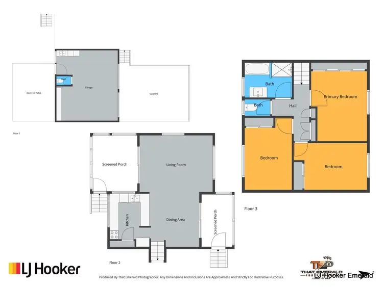 Fourth view of Homely house listing, 8 Julie Court, Emerald QLD 4720