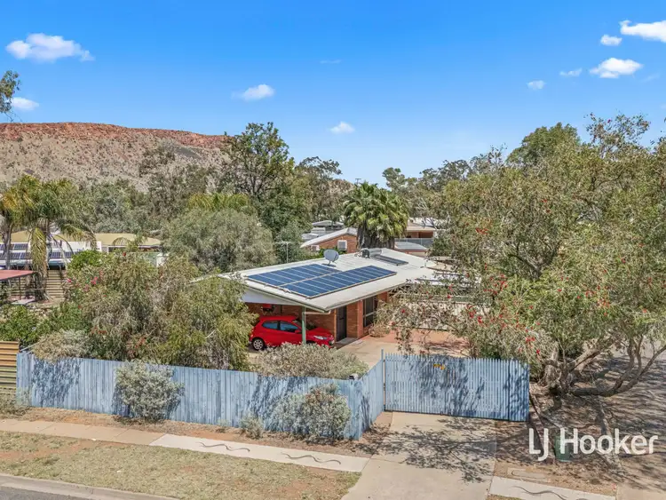 Main view of Homely house listing, 5 Lyndavale Drive, Larapinta NT 875