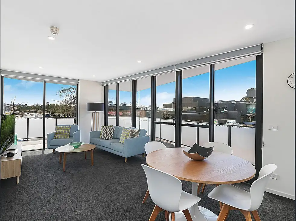 Main view of Homely apartment listing, 106/8 Cape Street, Dickson ACT 2602