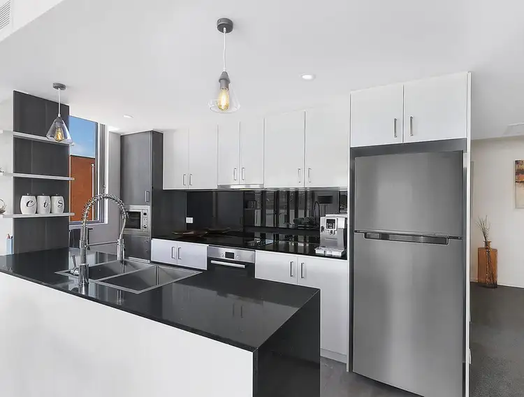 Third view of Homely apartment listing, 106/8 Cape Street, Dickson ACT 2602