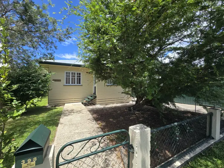 Main view of Homely house listing, 398 Mayers Street, Edge Hill QLD 4870