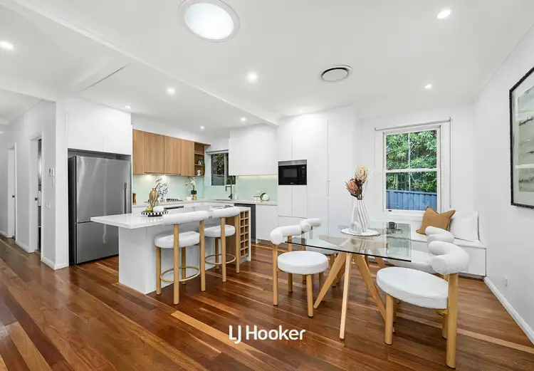 Second view of Homely house listing, 58A Holford Crescent, Gordon NSW 2072