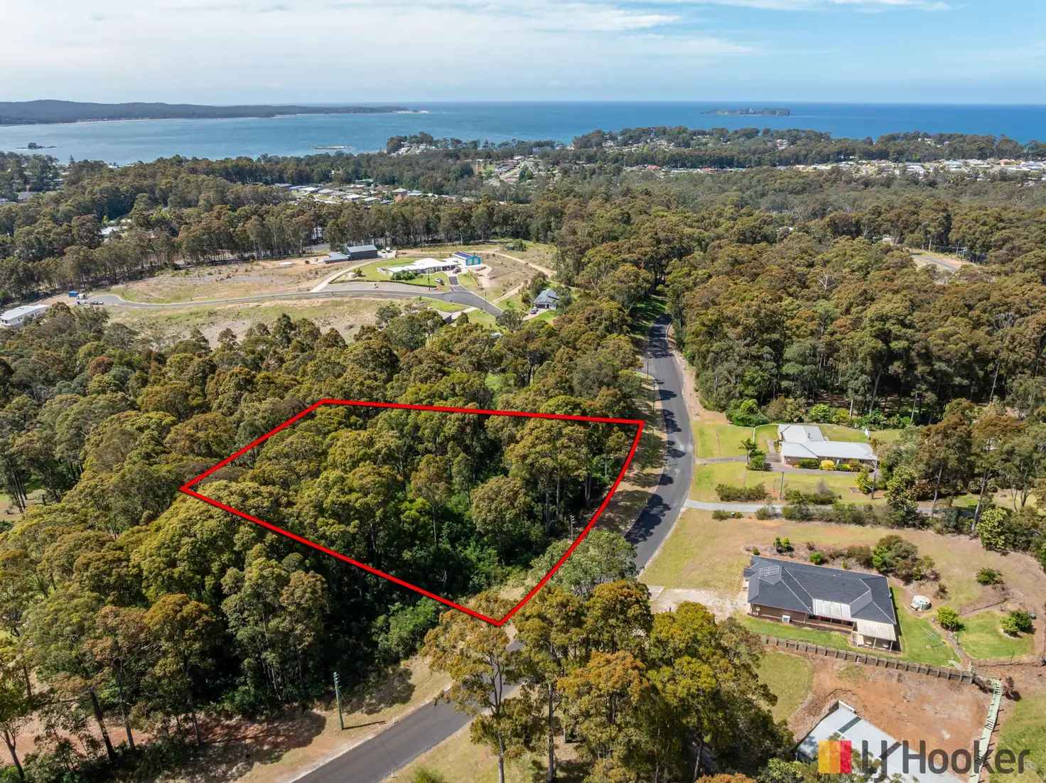 Main view of Homely land listing, Lot 24 Crosby Drive, Batehaven NSW 2536