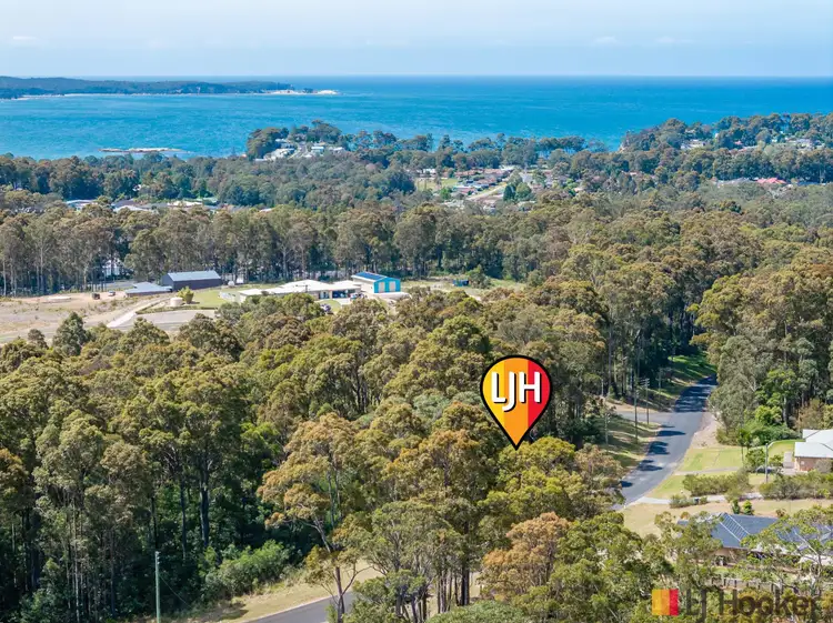 Second view of Homely land listing, Lot 24 Crosby Drive, Batehaven NSW 2536