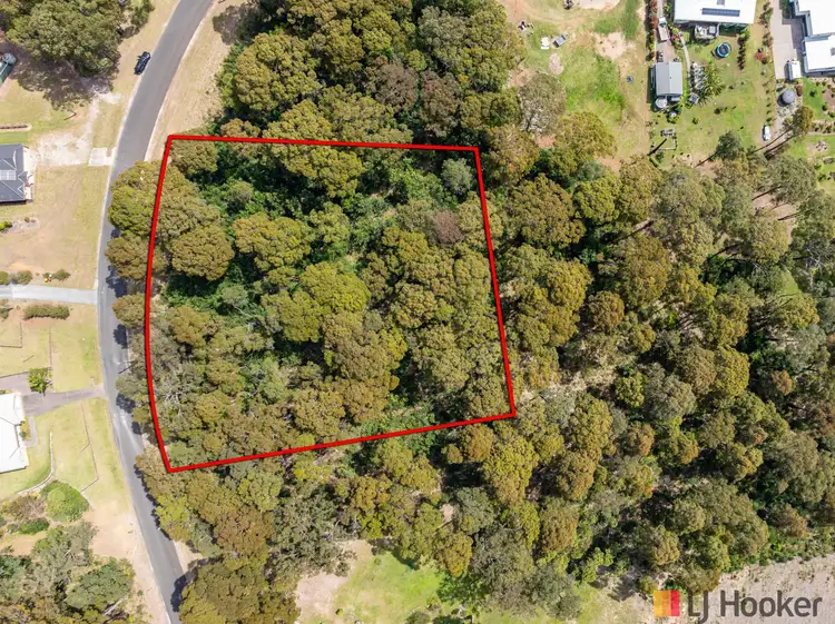 Fourth view of Homely land listing, Lot 24 Crosby Drive, Batehaven NSW 2536