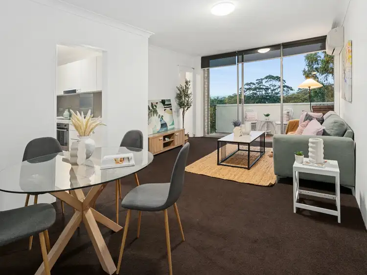 Main view of Homely unit listing, 12/21-23 Longueville Road, Lane Cove NSW 2066