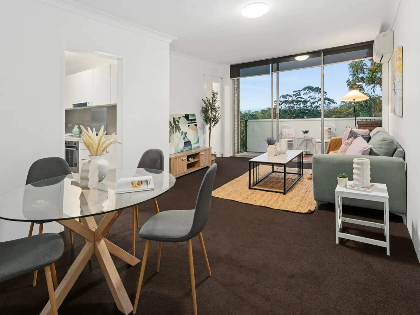 Main view of Homely unit listing, 12/21-23 Longueville Road, Lane Cove NSW 2066