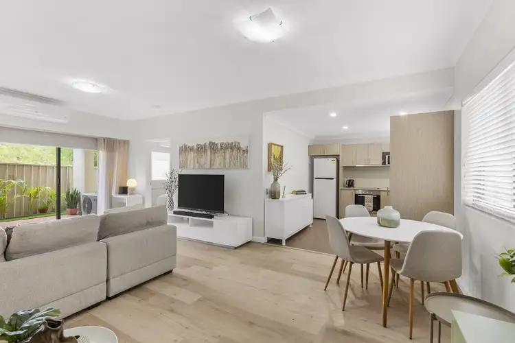 Second view of Homely apartment listing, 5/2 Molloy Promenade, Joondalup WA 6027