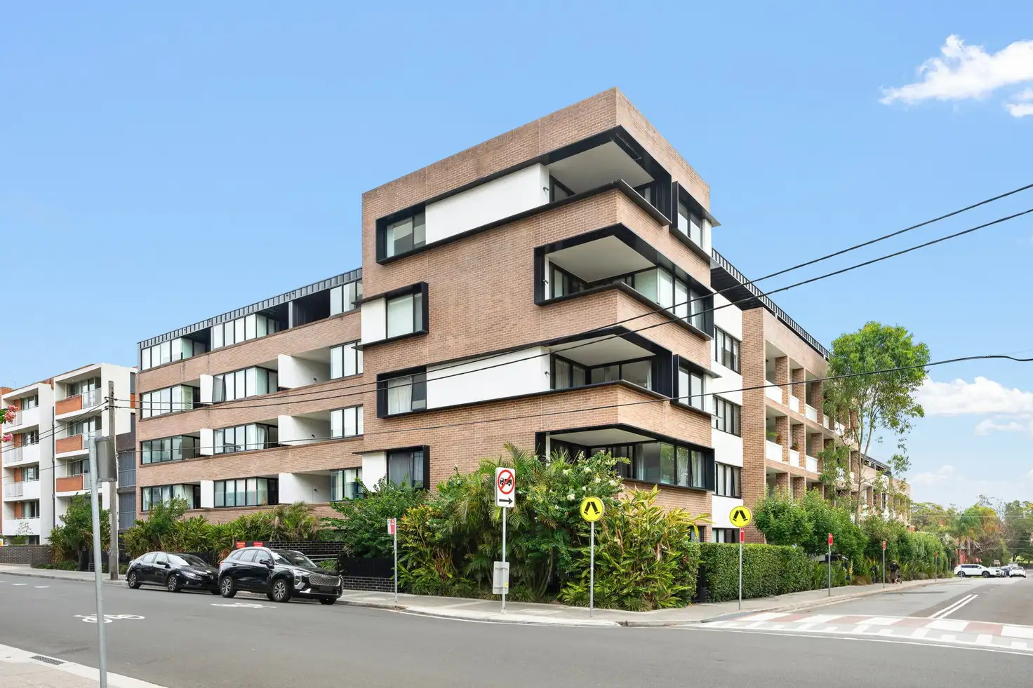 Main view of Homely unit listing, 101/7 Conder Street, Burwood NSW 2134