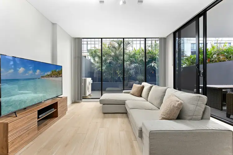 Second view of Homely unit listing, 101/7 Conder Street, Burwood NSW 2134