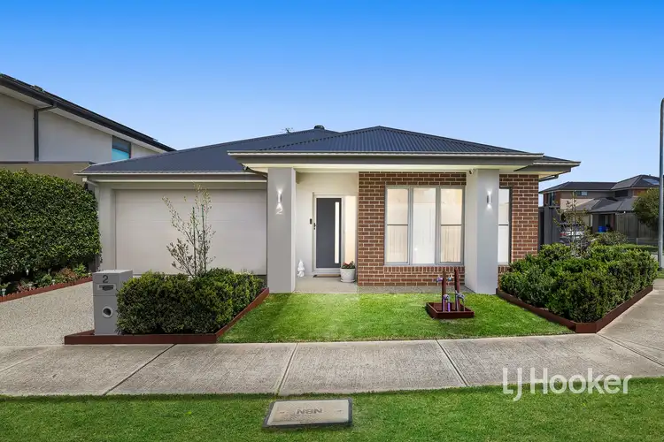 Main view of Homely house listing, 2 Hopkins Street, Clyde VIC 3978