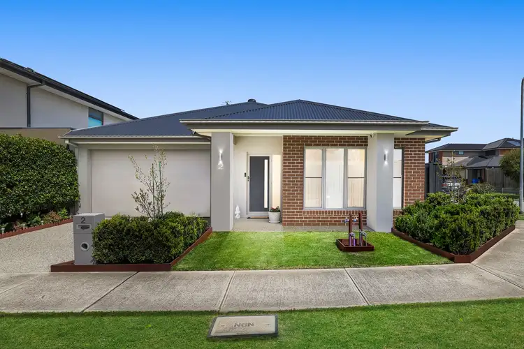 2 Hopkins Street, Clyde VIC 3978