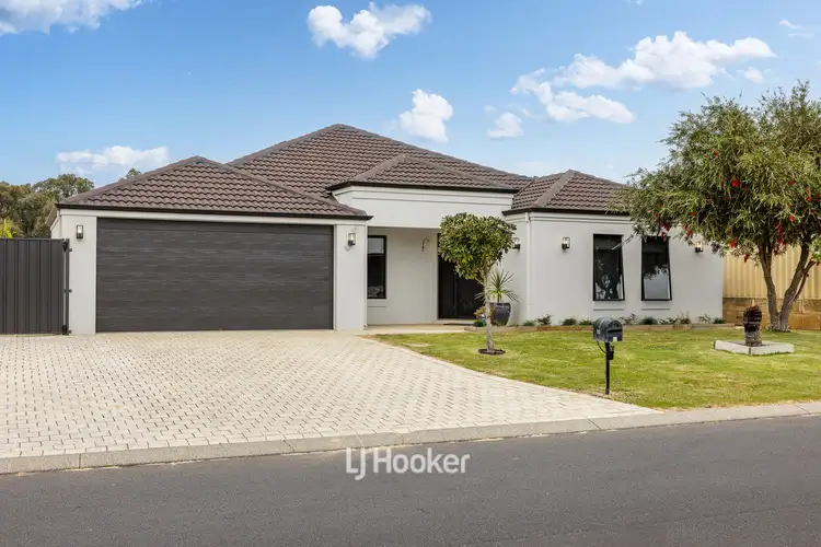 Second view of Homely house listing, 10 Robinhood Road, Dalyellup WA 6230