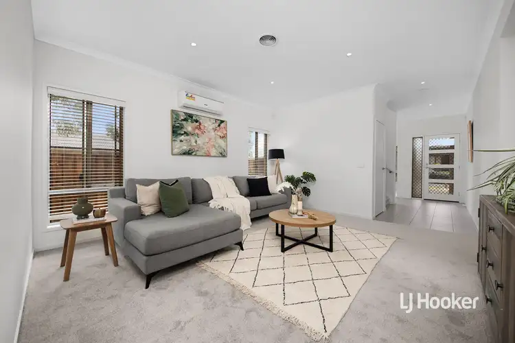 Third view of Homely house listing, 12 Aphrodite Drive, Truganina VIC 3029