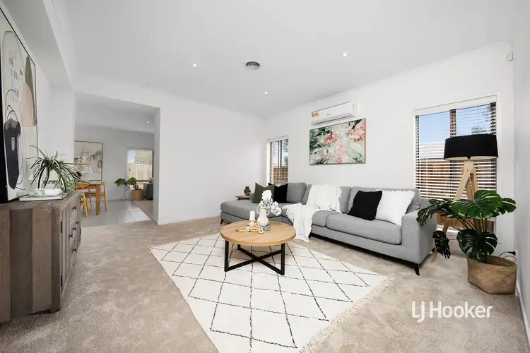 Fourth view of Homely house listing, 12 Aphrodite Drive, Truganina VIC 3029