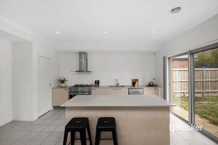 Fifth view of Homely house listing, 12 Aphrodite Drive, Truganina VIC 3029