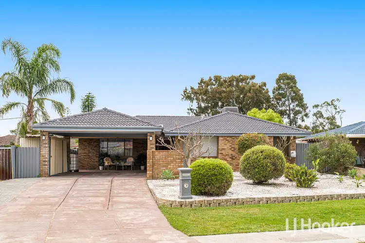 12 Prescott Drive, Gosnells WA 6110