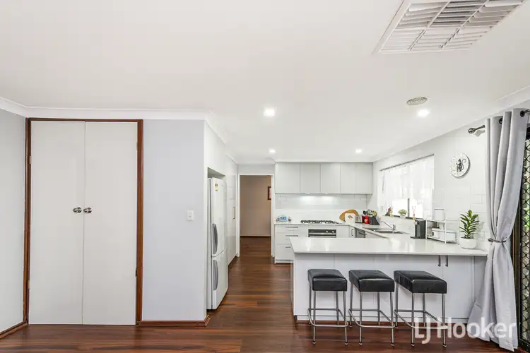 Second view of Homely house listing, 12 Prescott Drive, Gosnells WA 6110