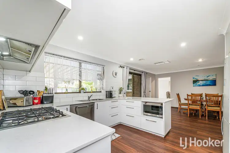 Fourth view of Homely house listing, 12 Prescott Drive, Gosnells WA 6110