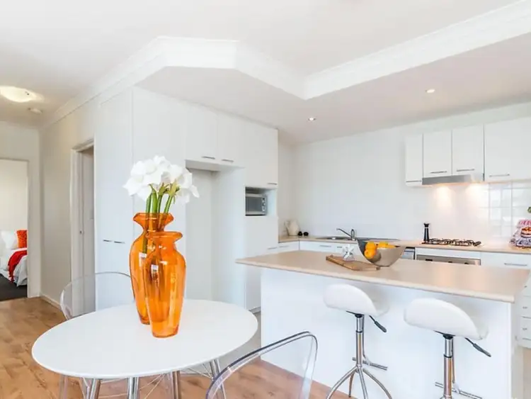 Third view of Homely apartment listing, 46/250 Beaufort Street, Perth WA 6000