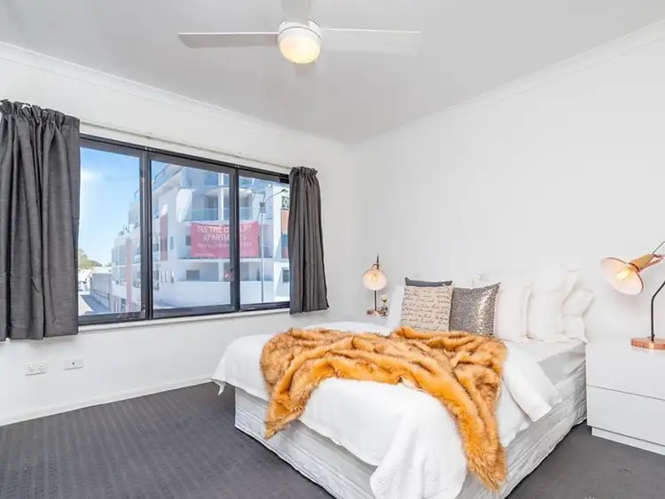 Fifth view of Homely apartment listing, 46/250 Beaufort Street, Perth WA 6000