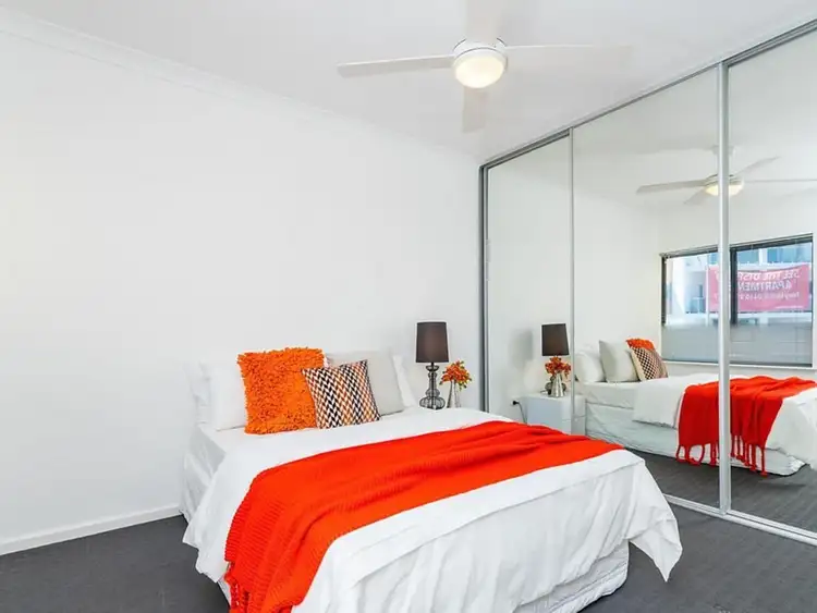 Sixth view of Homely apartment listing, 46/250 Beaufort Street, Perth WA 6000