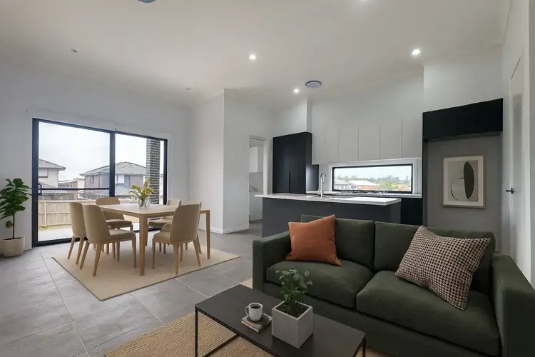 Second view of Homely house listing, 39 Fuzzweed Rd, Leppington NSW 2179