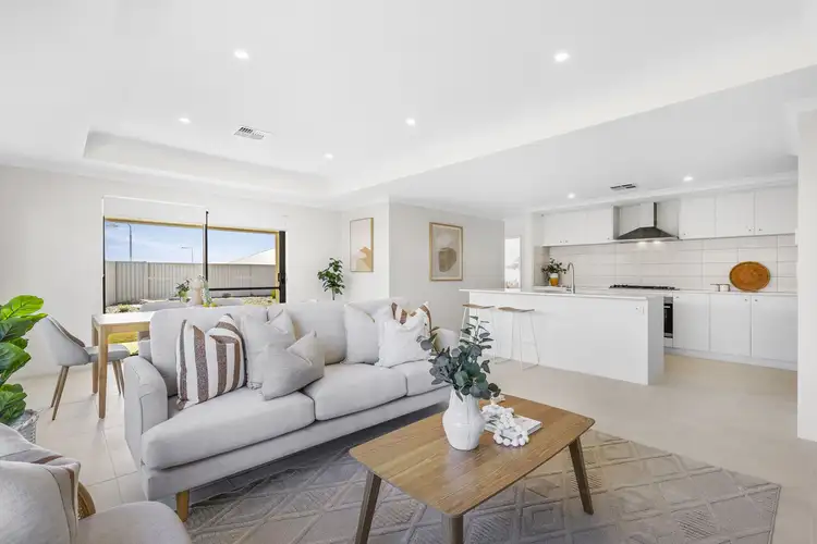 Second view of Homely house listing, 3 Magnolia Avenue, Alkimos WA 6038