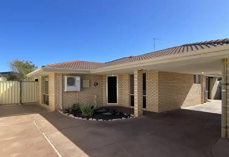 Main view of Homely semi-detached listing, 2/16 Mippi Road, Halls Head WA 6210