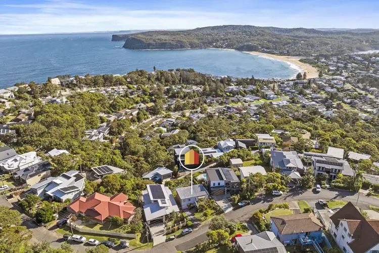 Second view of Homely house listing, 22 Vista Avenue, Copacabana NSW 2251