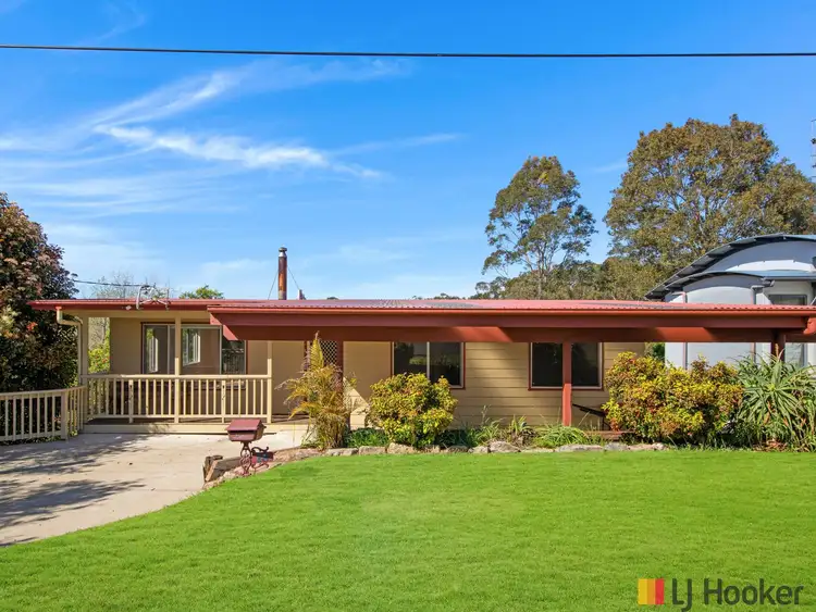 Second view of Homely house listing, 18 Braidwood Street, Nelligen NSW 2536
