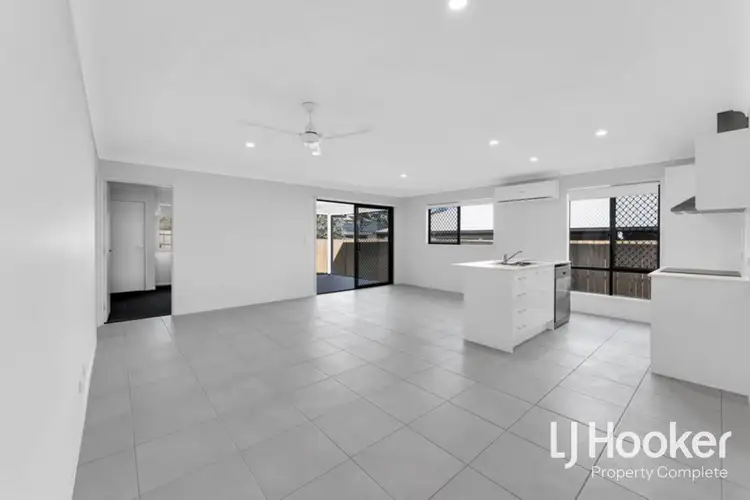 Second view of Homely house listing, 18 Churchill Street, Bellbird Park QLD 4300