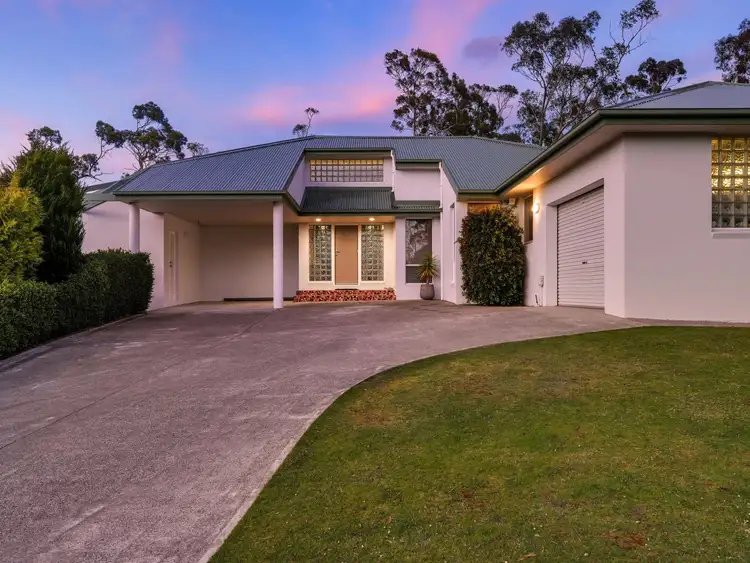 31 Weemala Court, Mount Nelson TAS 7007