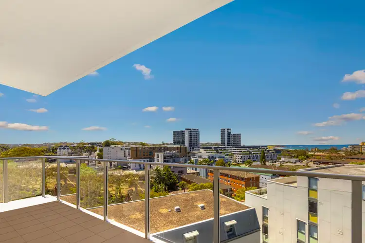 Second view of Homely apartment listing, 3602/10 Sturdee Parade, Dee Why NSW 2099