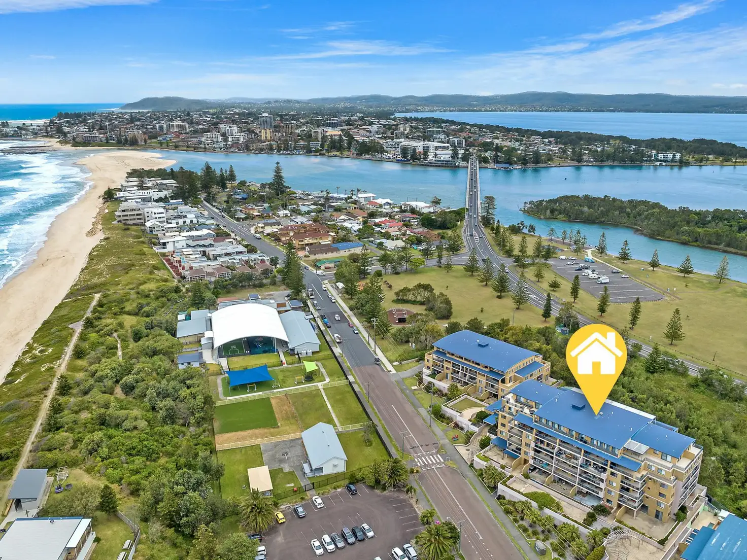 Main view of Homely unit listing, 60/54-66 Hutton Road, The Entrance North NSW 2261