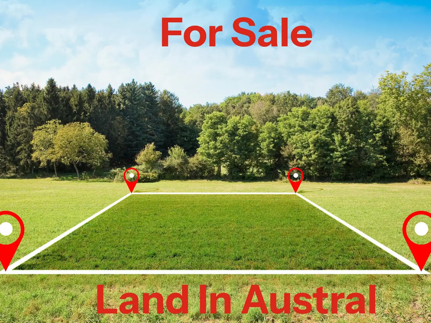 Main view of Homely land listing, 316-330 Twelfth Ave, Austral NSW 2179
