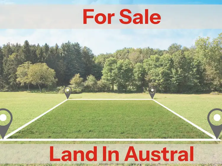 Second view of Homely land listing, 316-330 Twelfth Ave, Austral NSW 2179