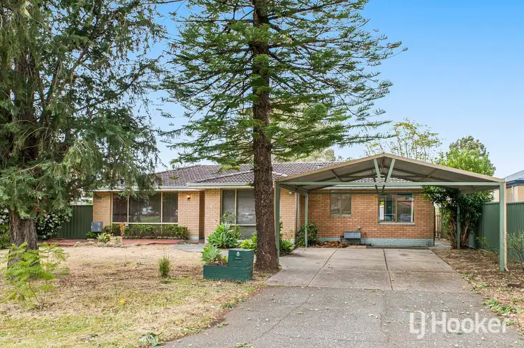 Main view of Homely house listing, 8 Mills Road West, Martin WA 6110