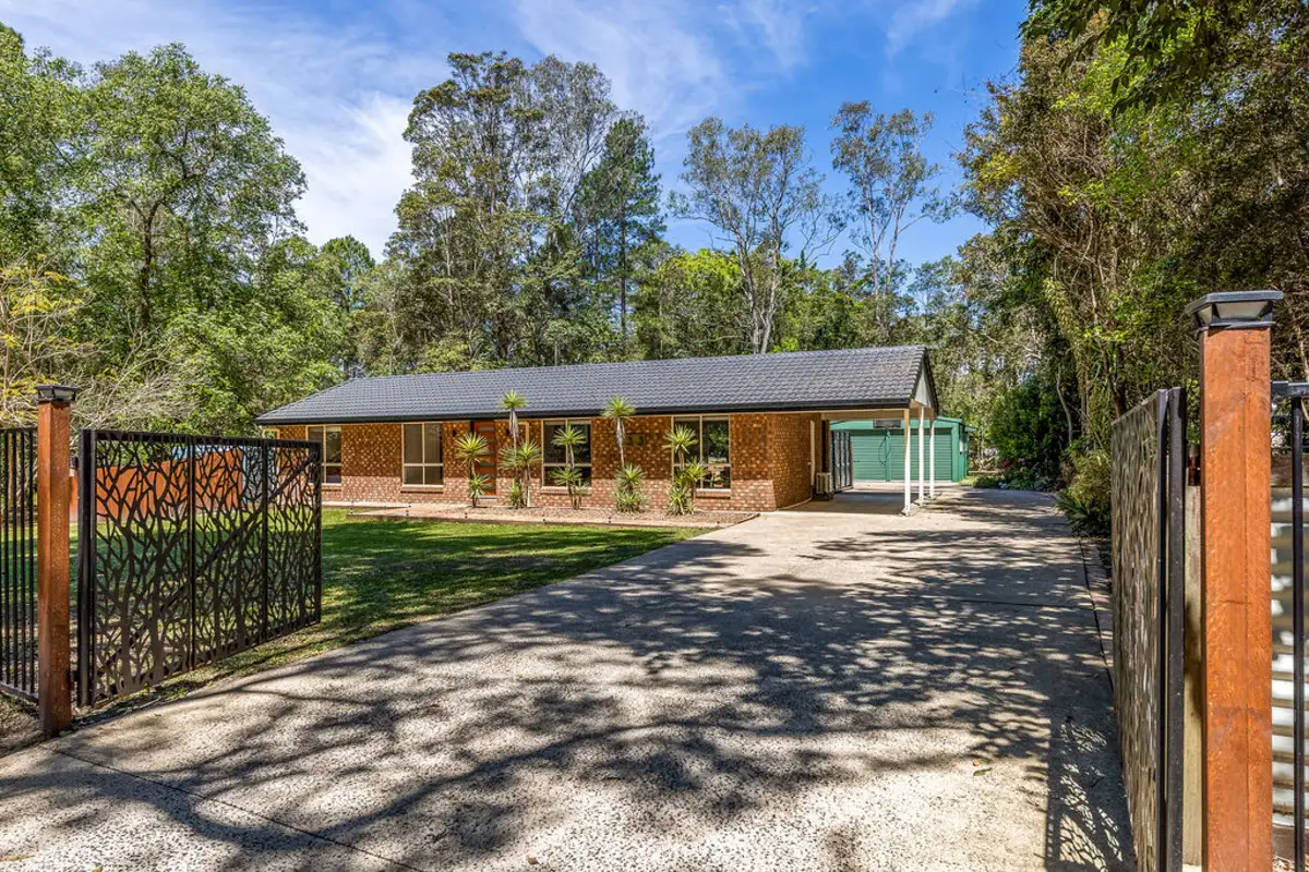 Main view of Homely house listing, 3 Leafy Lane, Mooloolah Valley QLD 4553