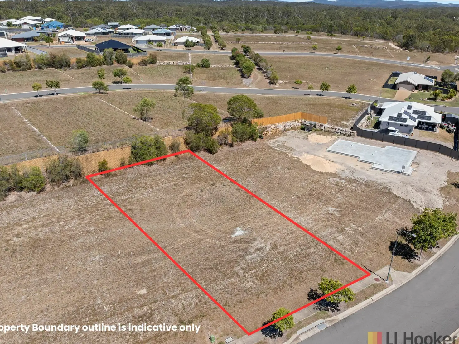 Main view of Homely land listing, 12 Bosun Circuit, Tannum Sands QLD 4680