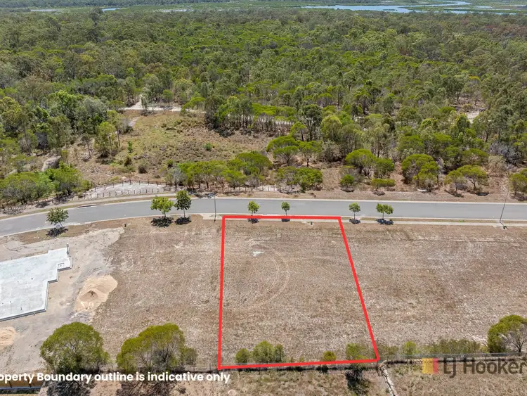 Second view of Homely land listing, 12 Bosun Circuit, Tannum Sands QLD 4680